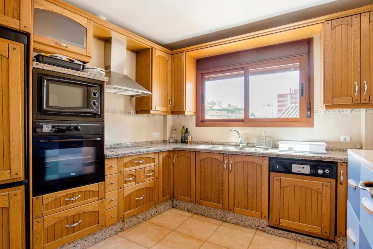 Habitacion En Casa Vacacional フエンヒロラ エクステリア 写真