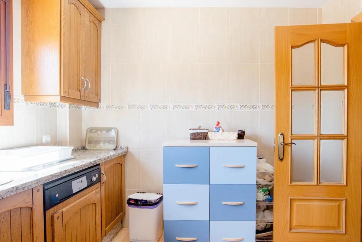 Habitacion En Casa Vacacional フエンヒロラ エクステリア 写真