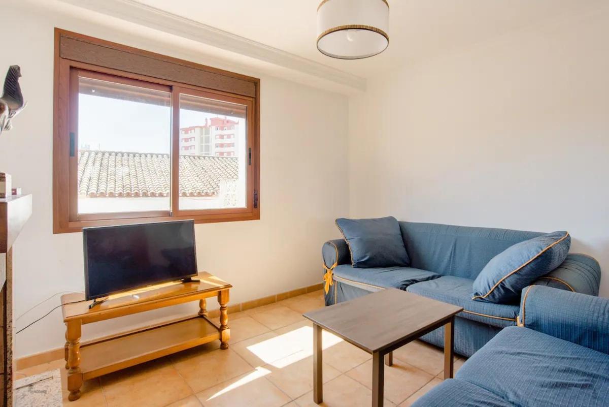 Habitacion En Casa Vacacional フエンヒロラ エクステリア 写真
