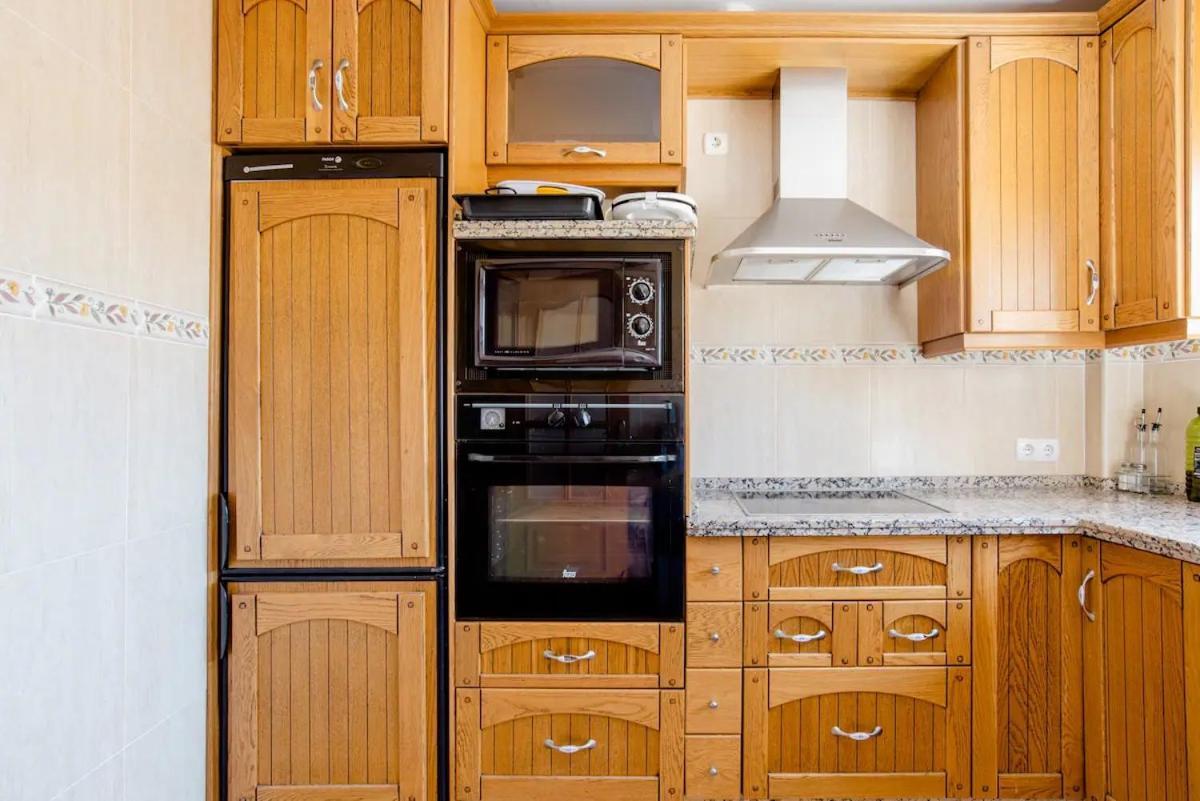 Habitacion En Casa Vacacional フエンヒロラ エクステリア 写真