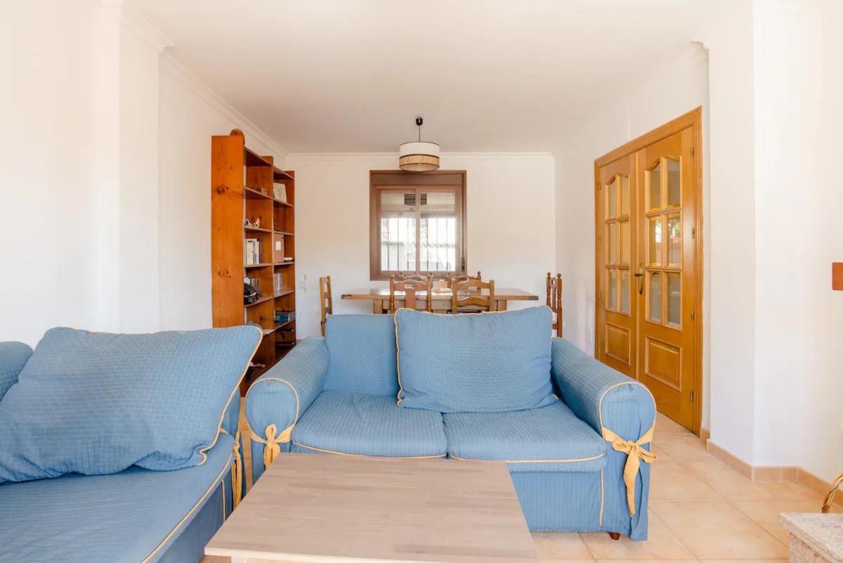 Habitacion En Casa Vacacional フエンヒロラ エクステリア 写真
