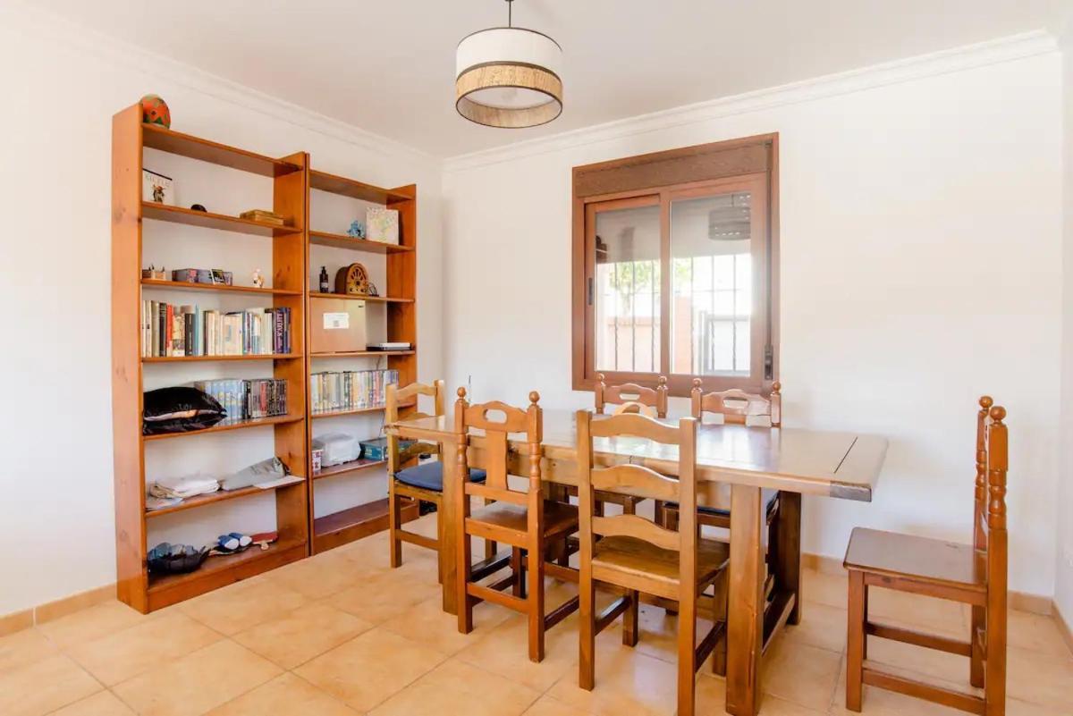 Habitacion En Casa Vacacional フエンヒロラ エクステリア 写真