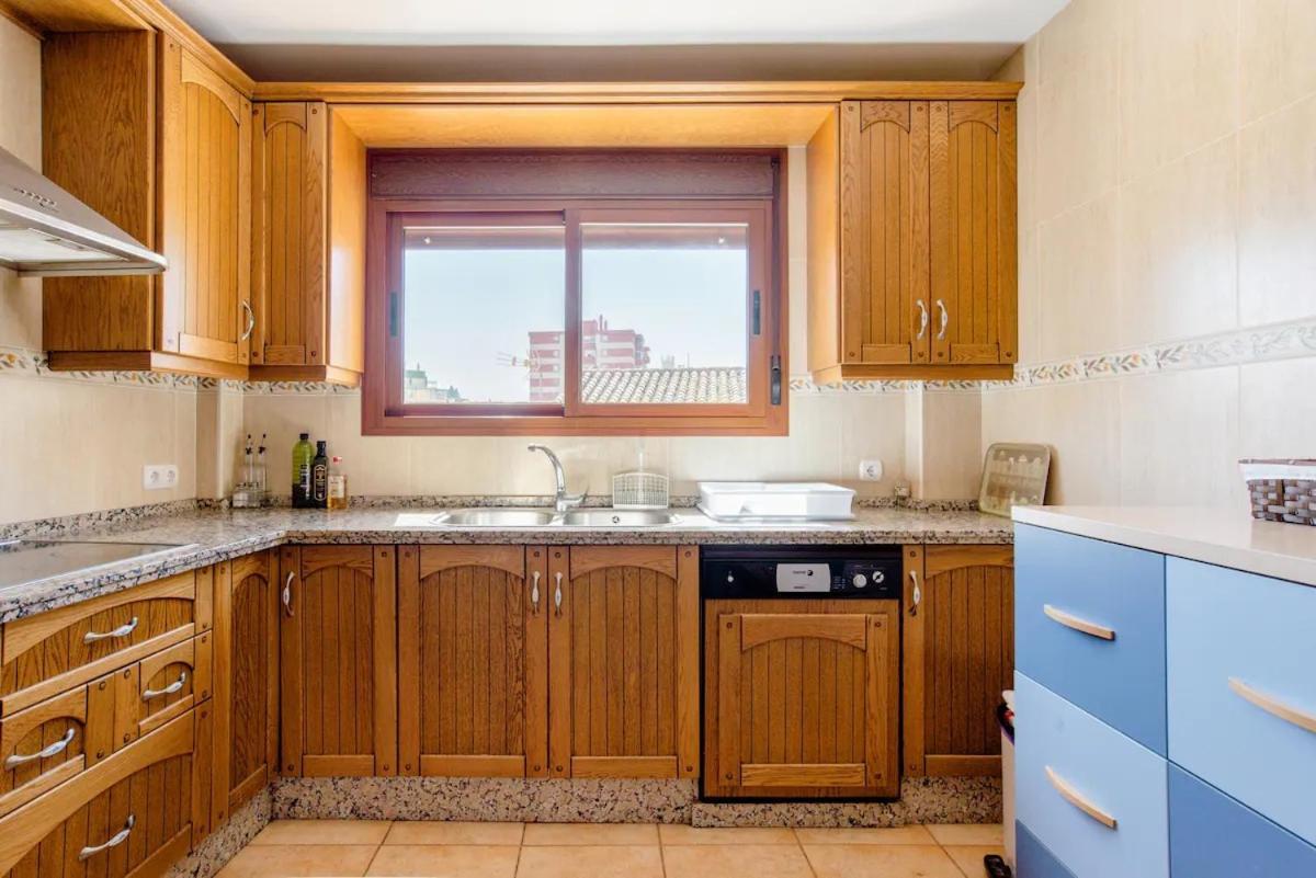 Habitacion En Casa Vacacional フエンヒロラ エクステリア 写真