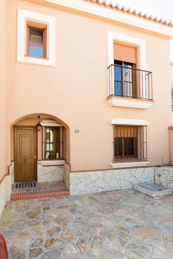Habitacion En Casa Vacacional フエンヒロラ エクステリア 写真