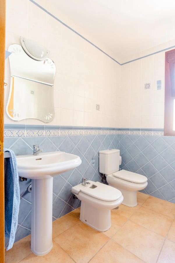 Habitacion En Casa Vacacional フエンヒロラ エクステリア 写真