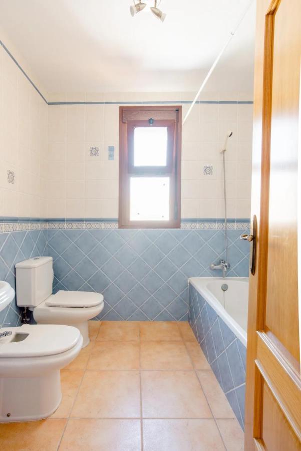 Habitacion En Casa Vacacional フエンヒロラ エクステリア 写真