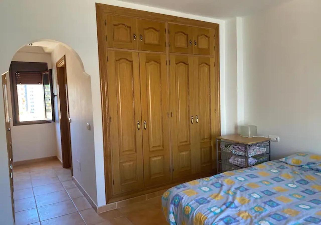 Habitacion En Casa Vacacional フエンヒロラ エクステリア 写真