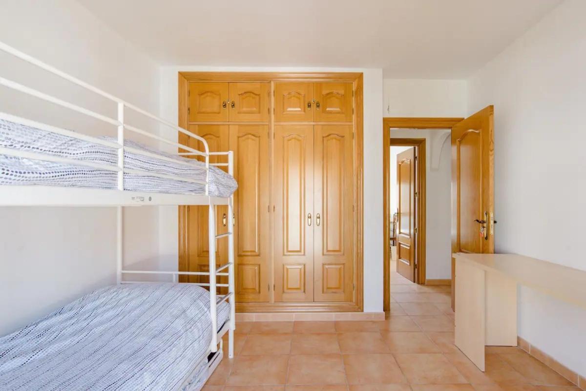 Habitacion En Casa Vacacional フエンヒロラ エクステリア 写真