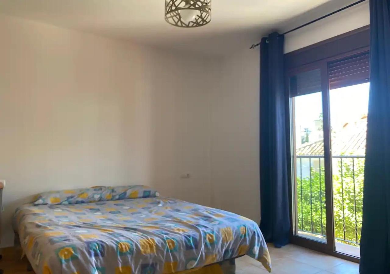 Habitacion En Casa Vacacional フエンヒロラ エクステリア 写真