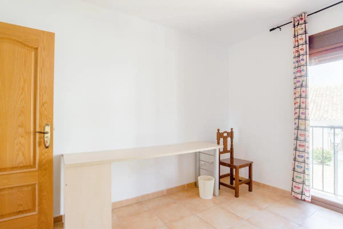 Habitacion En Casa Vacacional フエンヒロラ エクステリア 写真