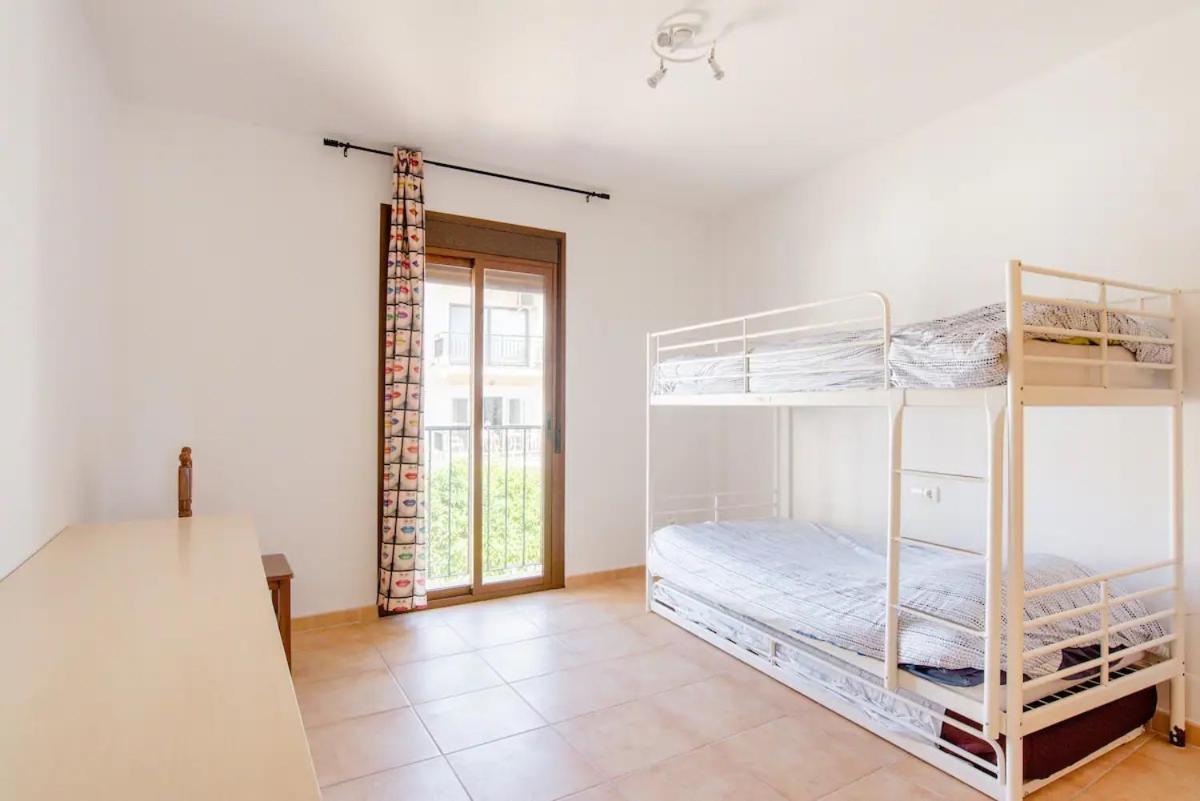 Habitacion En Casa Vacacional フエンヒロラ エクステリア 写真