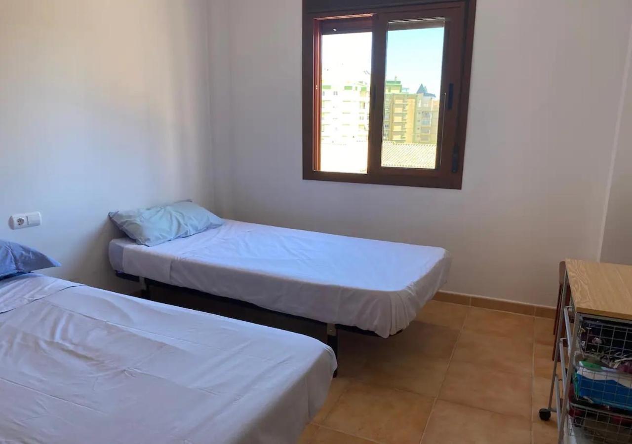 Habitacion En Casa Vacacional フエンヒロラ エクステリア 写真