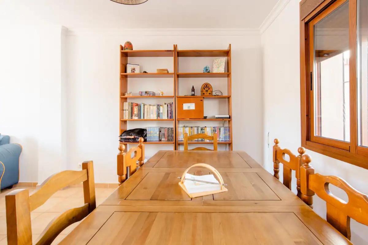 Habitacion En Casa Vacacional フエンヒロラ エクステリア 写真