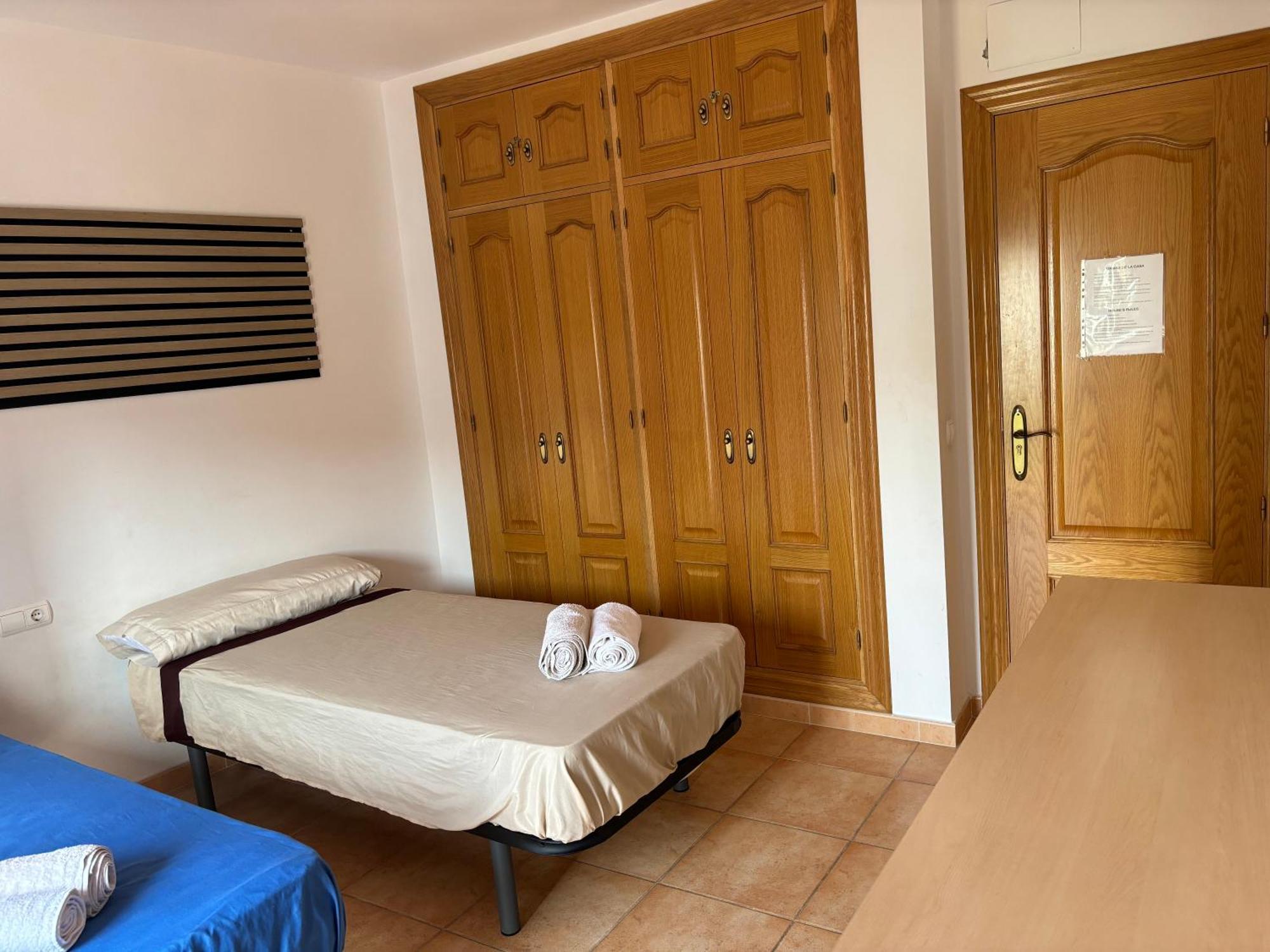 Habitacion En Casa Vacacional フエンヒロラ エクステリア 写真