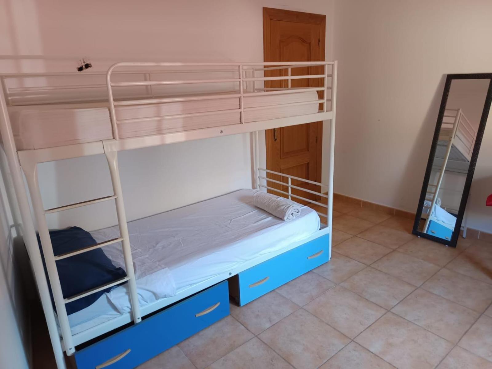 Habitacion En Casa Vacacional フエンヒロラ エクステリア 写真